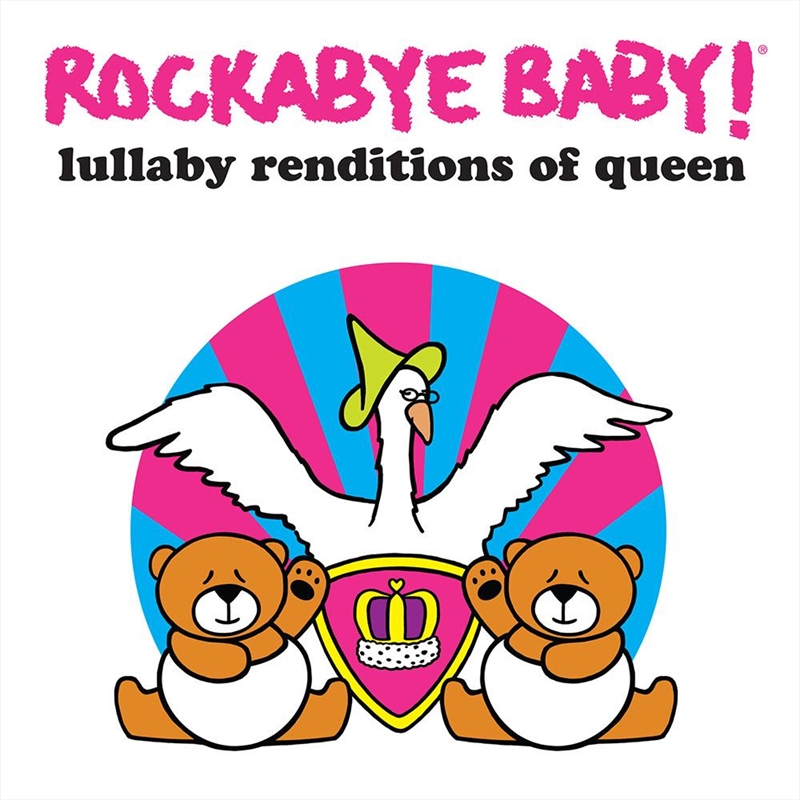 Lullaby Renditions Of Queen (Purple Nebula Vinyl)/Product Detail/Childrens