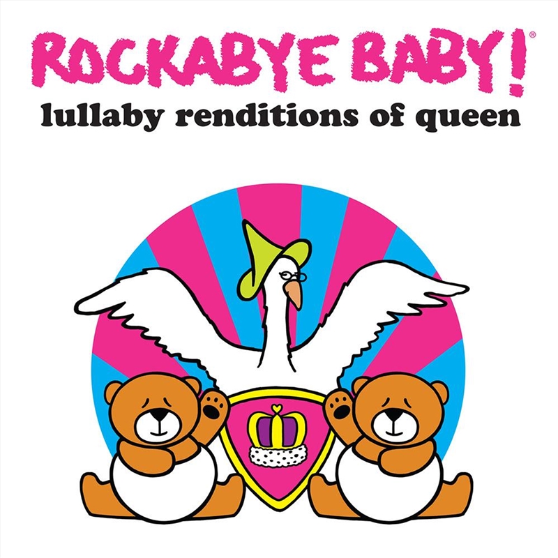 Lullaby Renditions Of Queen (Purple Nebula Vinyl)/Product Detail/Childrens