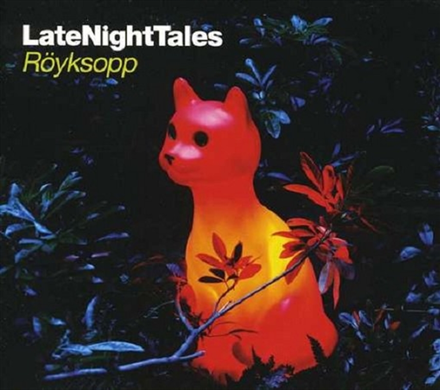 Late Night Tales/Product Detail/Dance