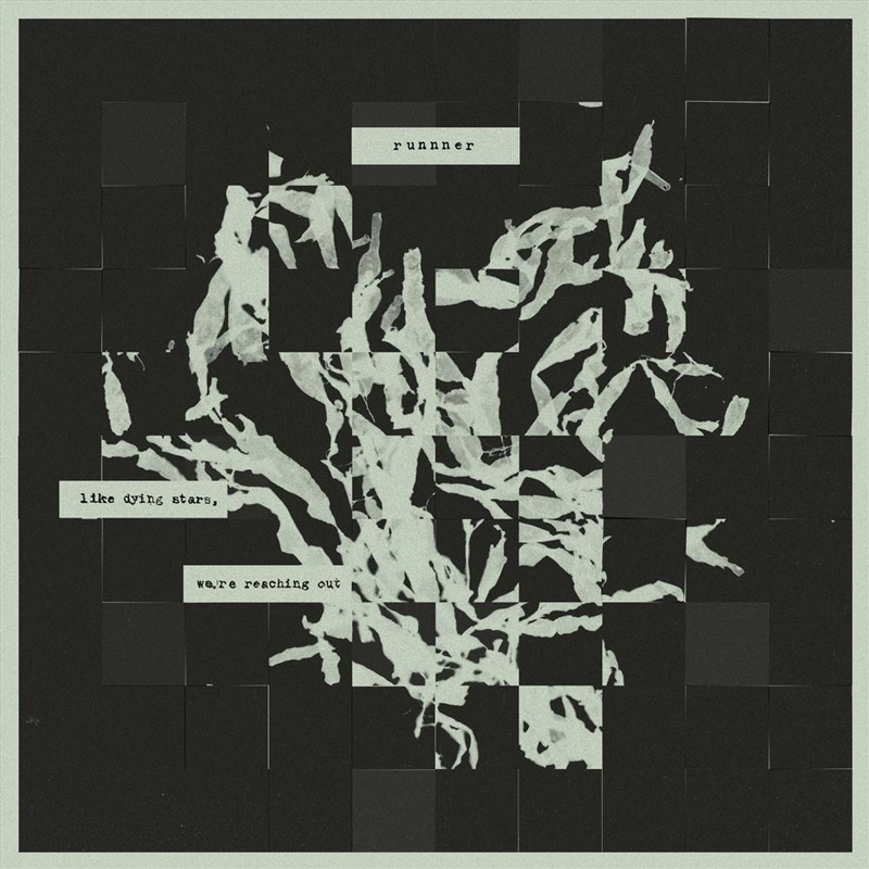 Like Dying Stars, We'Re Reaching Out [Lp] (Cloudy Clear Vinyl)/Product Detail/Blues