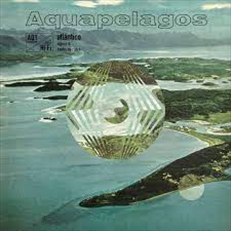 Aquapelagos Vol 1: Atlantico/Product Detail/Specialist