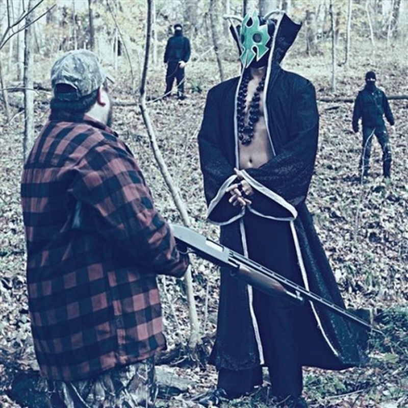 Ultramantis Black/Product Detail/Metal
