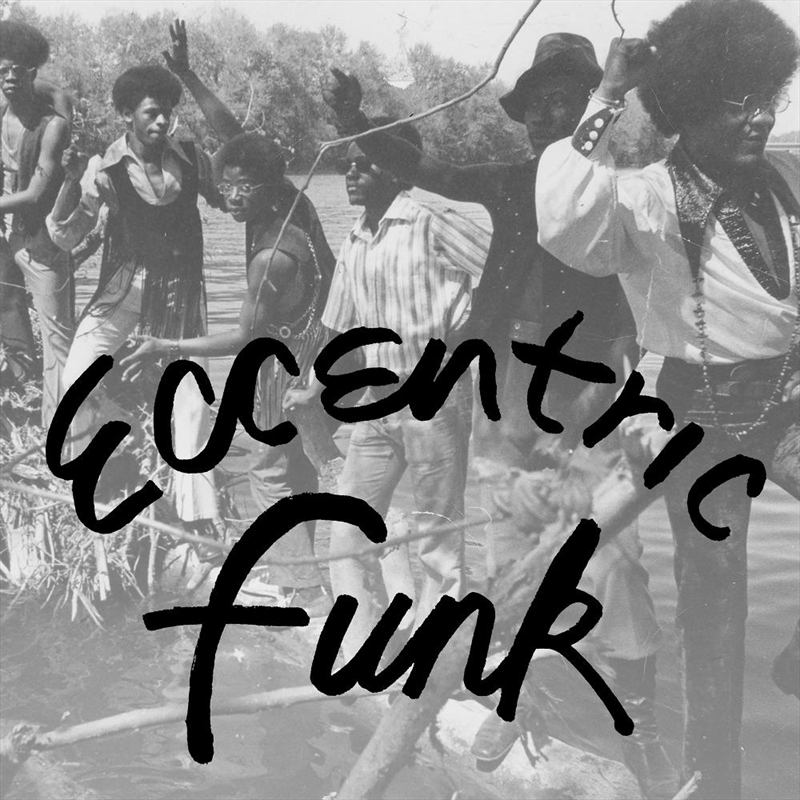 Eccentric Funk (Clear W/ Purple & Pink Splatter Vinyl)/Product Detail/Specialist