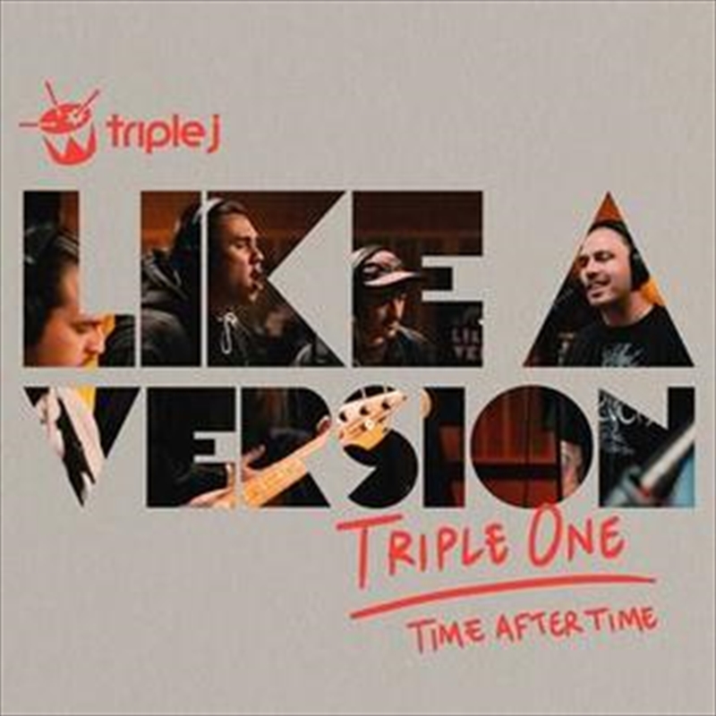 Triple One (Triple J Like A Version)/Product Detail/Alternative