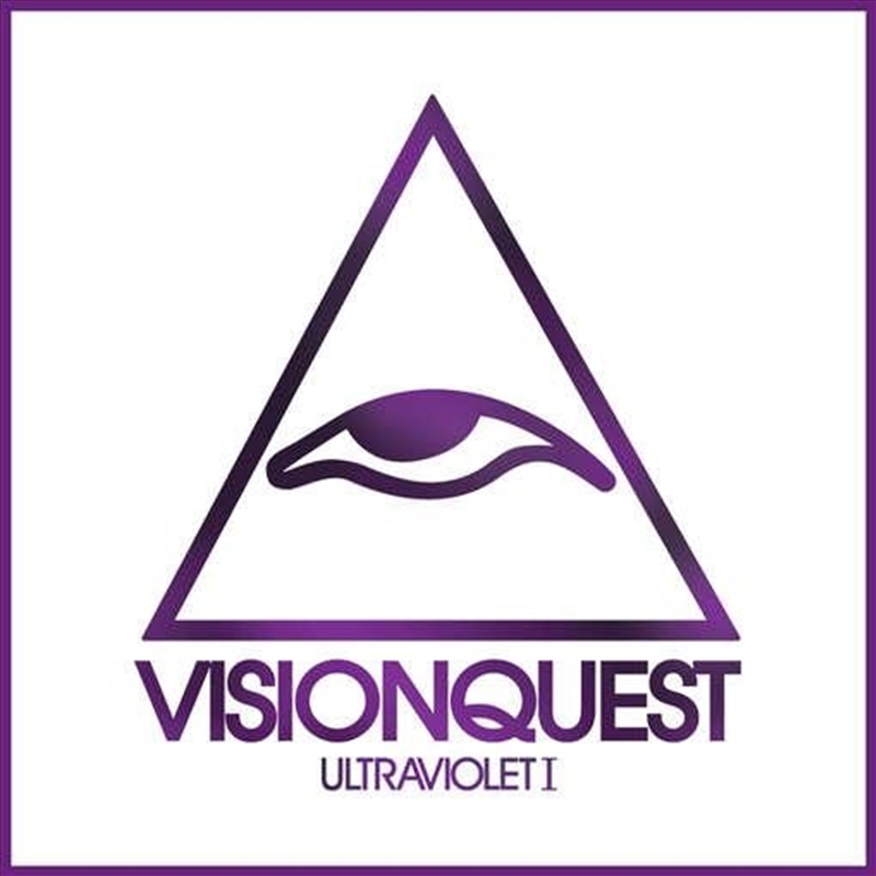 Visionquest: Ultraviolet I/Product Detail/Rock
