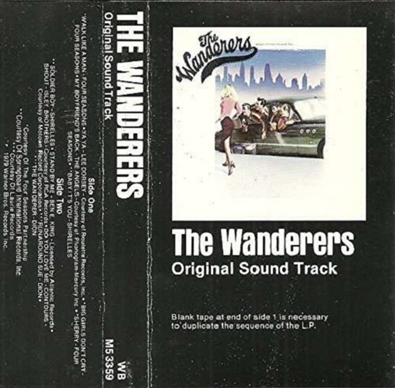 Wanderers, The/Product Detail/Drama