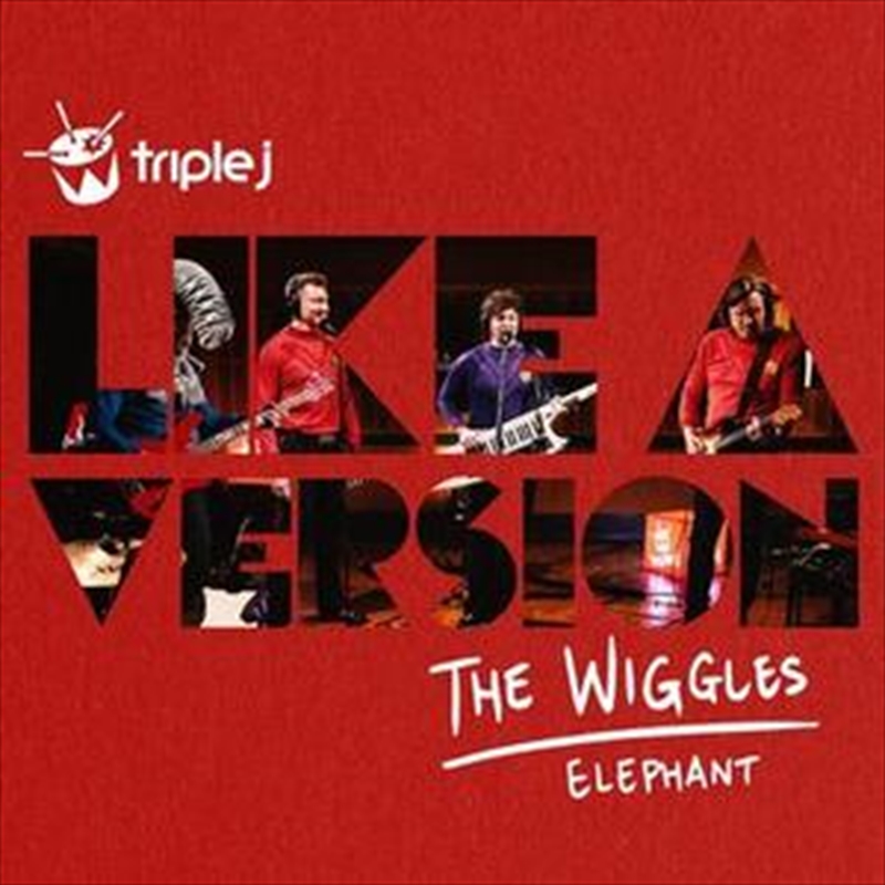 The Wiggles (Triple J Like A Version)/Product Detail/Alternative