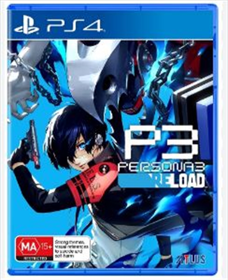 Persona 3 Reload/Product Detail/Gaming