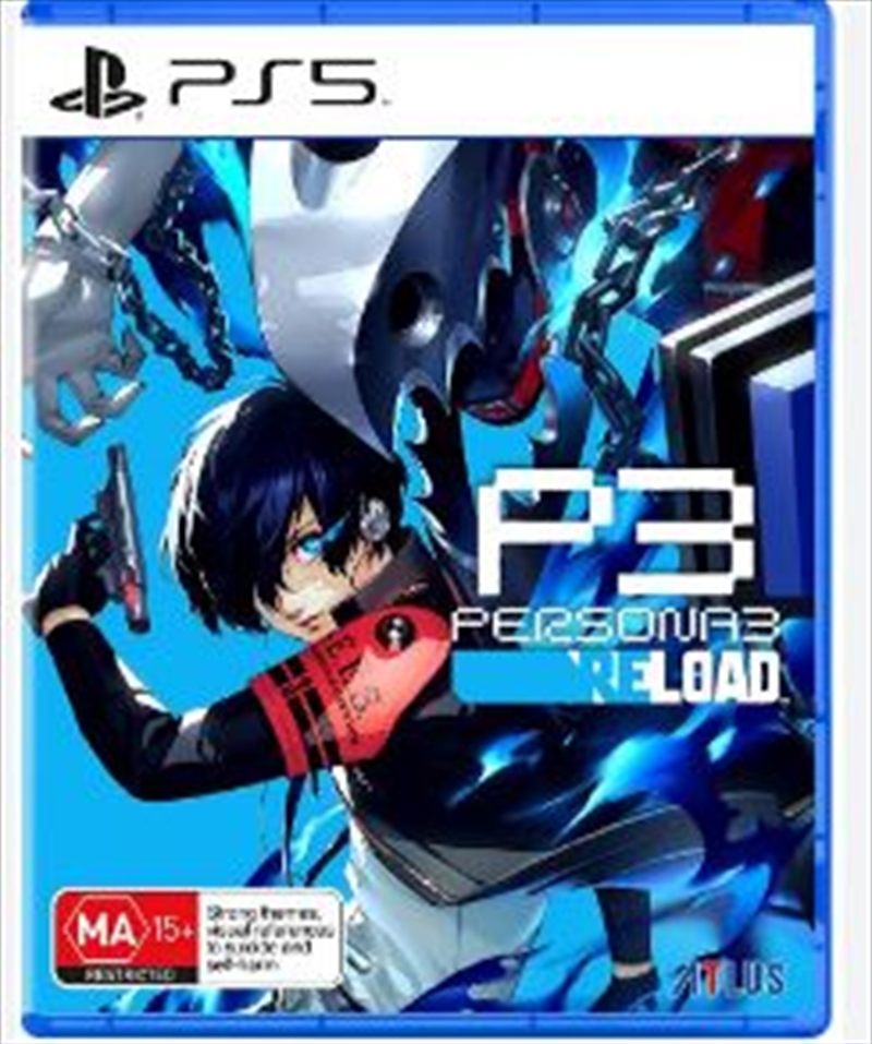 Persona 3 Reload/Product Detail/Gaming