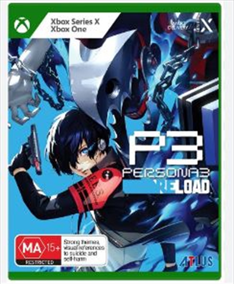 Persona 3 Reload/Product Detail/Gaming