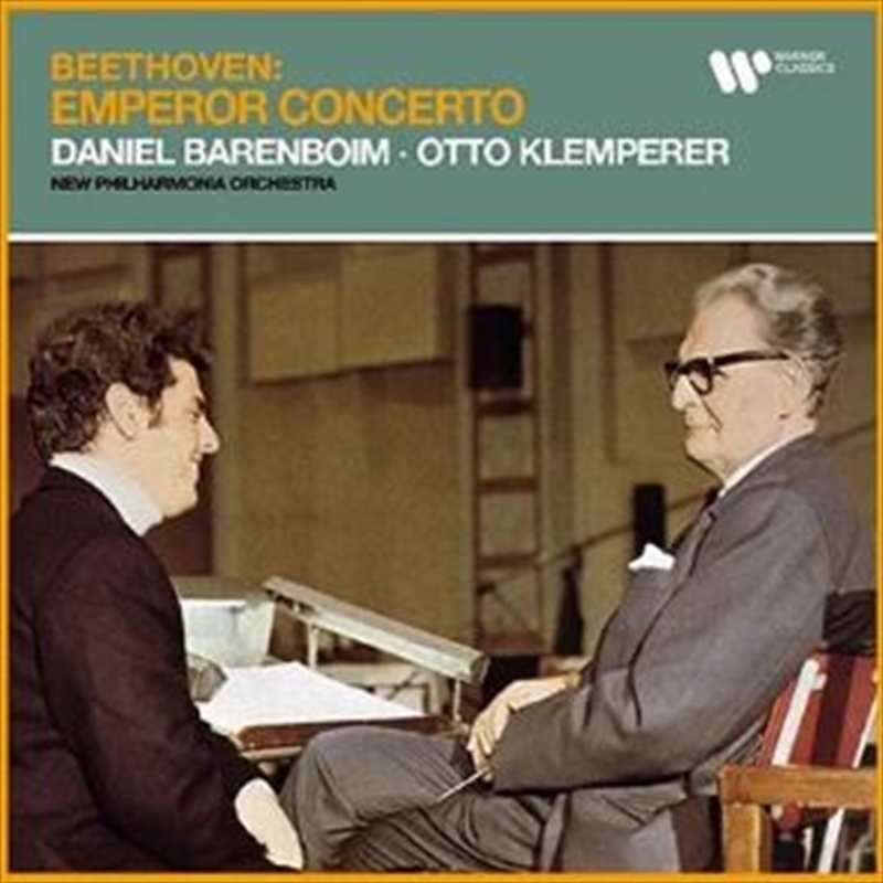Beethoven: Piano Concerto 5 Em/Product Detail/Classical