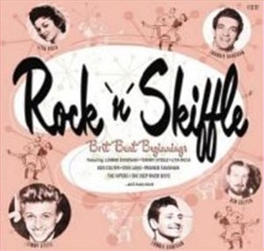 Rock N Skiffle: Brit Beat Beginnings/Product Detail/Various