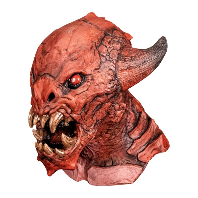 Dungeons & Dragons - The Pit Fiend Mask/Product Detail/Costumes