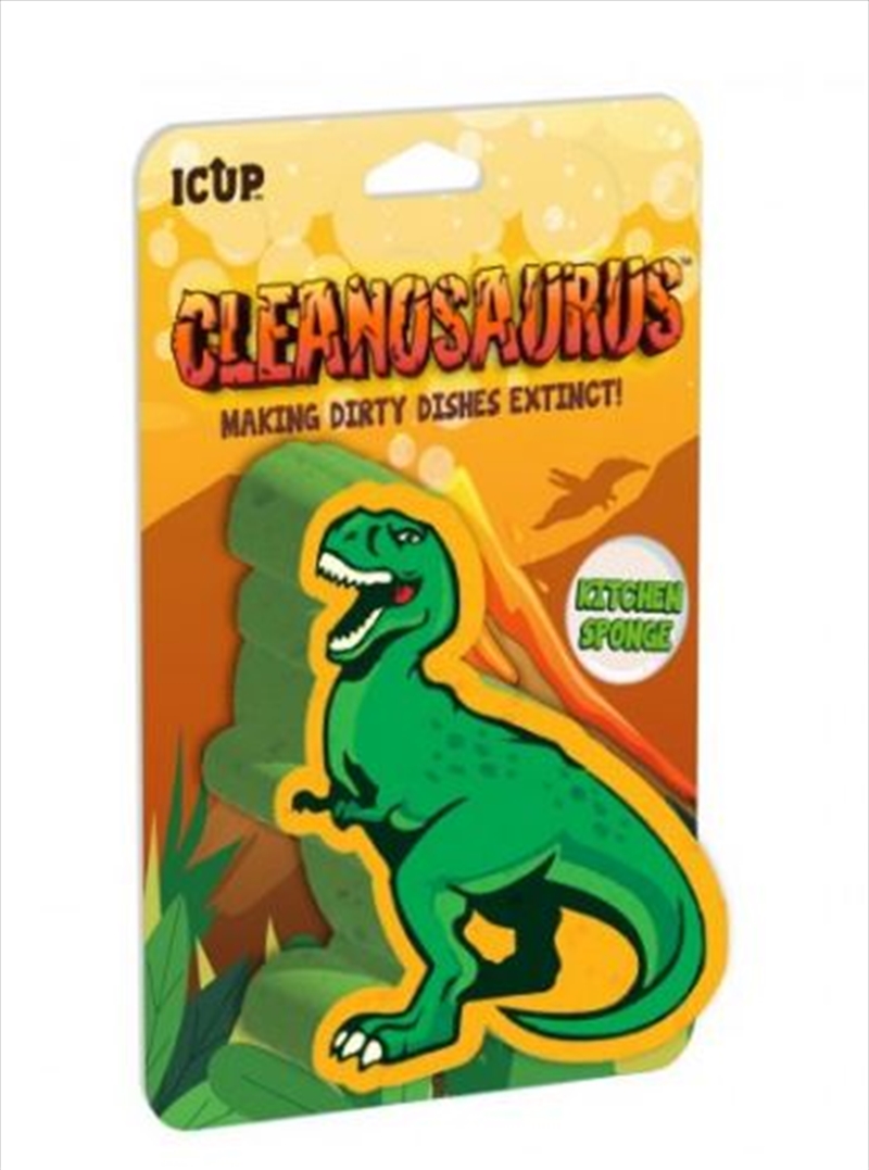 Cleanosaurus Kitchen Sponge/Product Detail/Cleaners