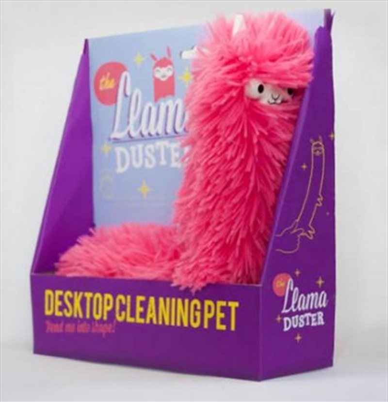Llama Duster/Product Detail/Cleaners