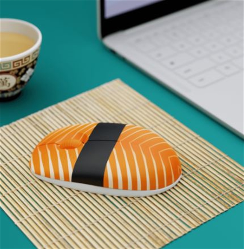 Wireless Sushi Mouse/Product Detail/Electronics