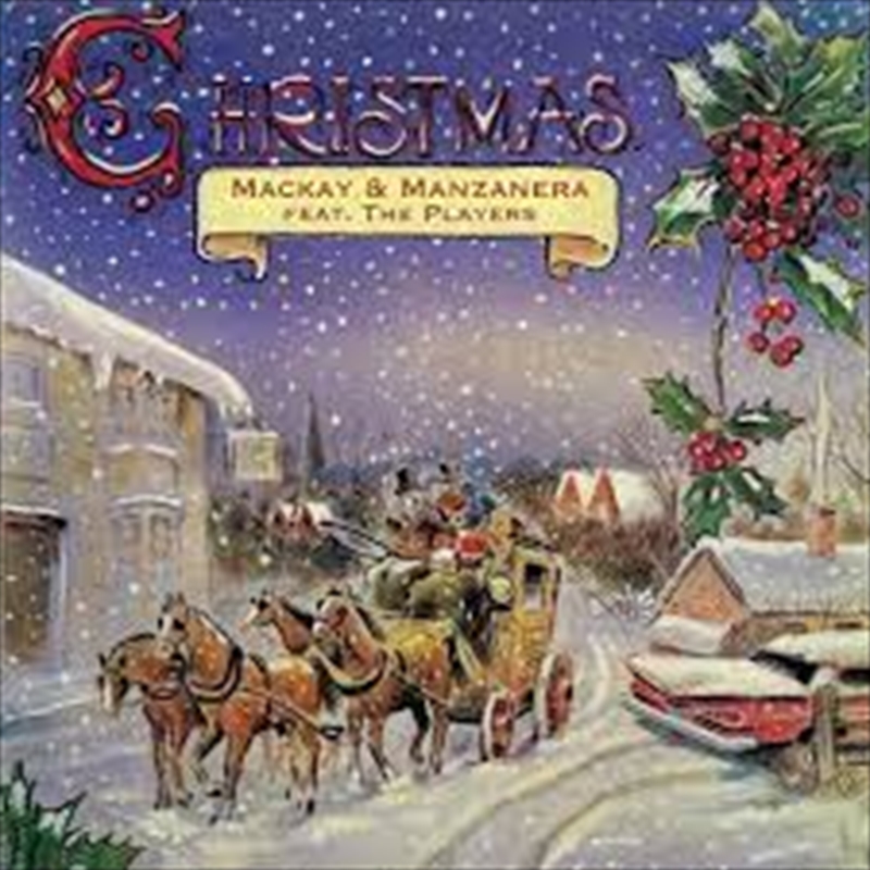 Christmas - Mackay & Manzanera/Product Detail/Christmas