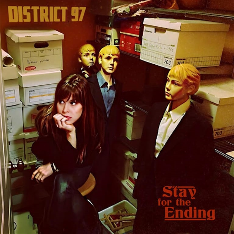 Stay For The Ending/Product Detail/Rock/Pop