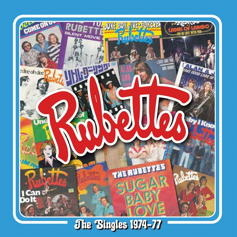 The Singles 1974-77/Product Detail/Rock/Pop