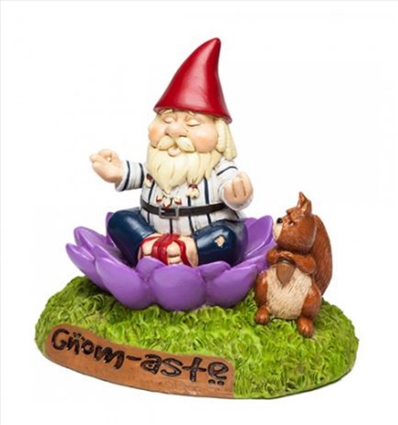 BigMouth – The ‘Gnome-aste Meditating Garden Gnome/Product Detail/Outdoor