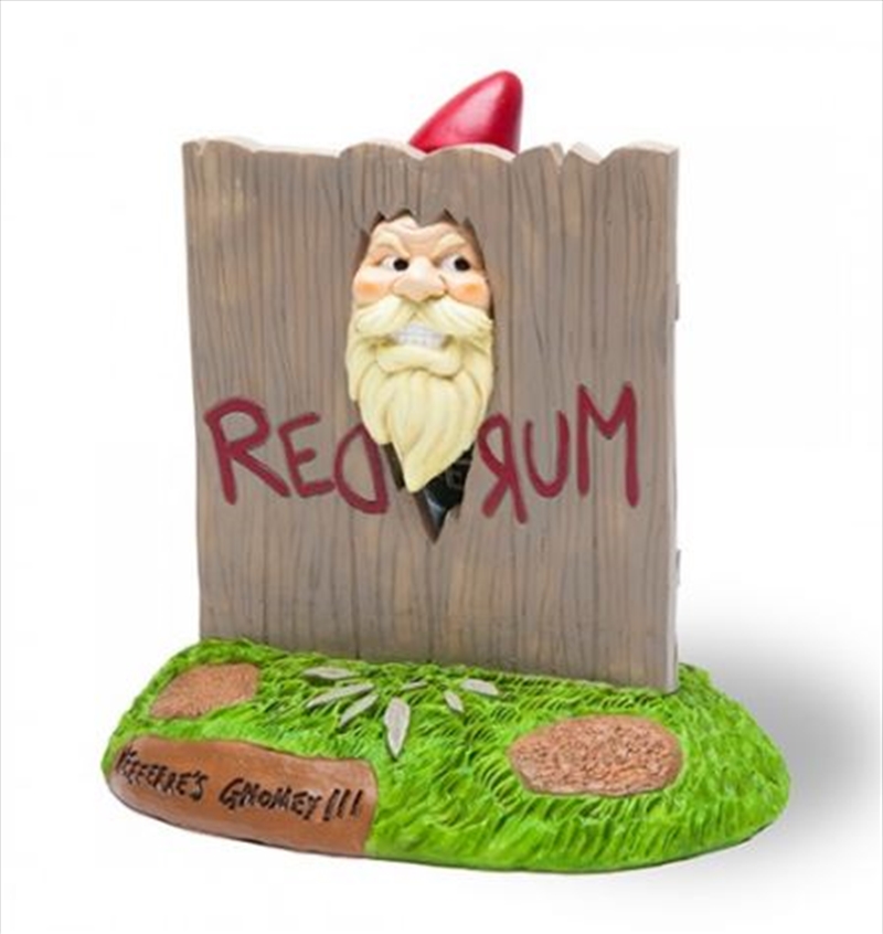 BigMouth – The ‘Here’s Gnomey!’ Garden Gnome/Product Detail/Outdoor