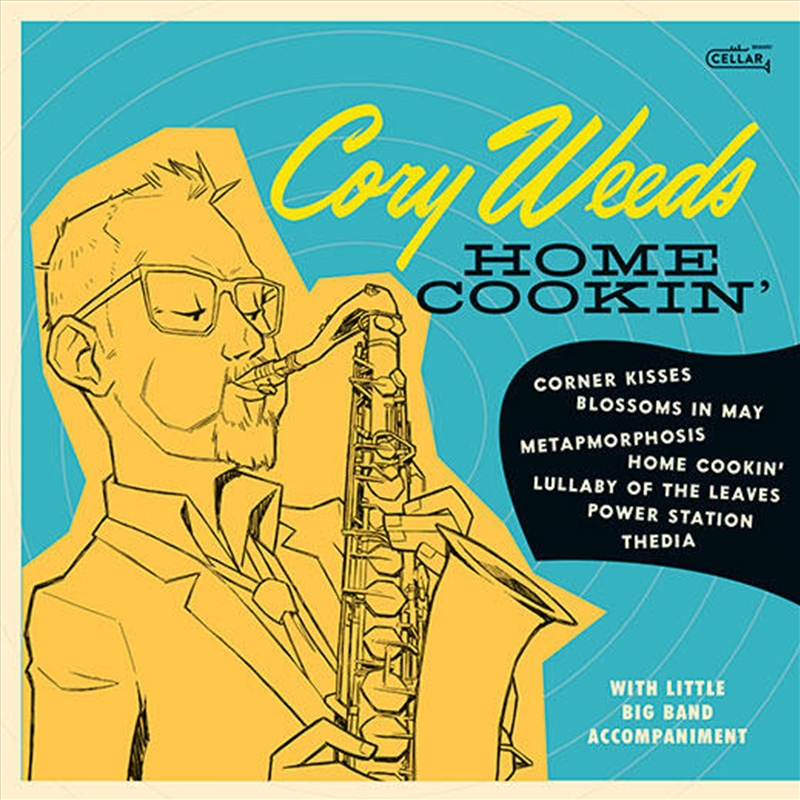 Home Cookin'/Product Detail/Jazz