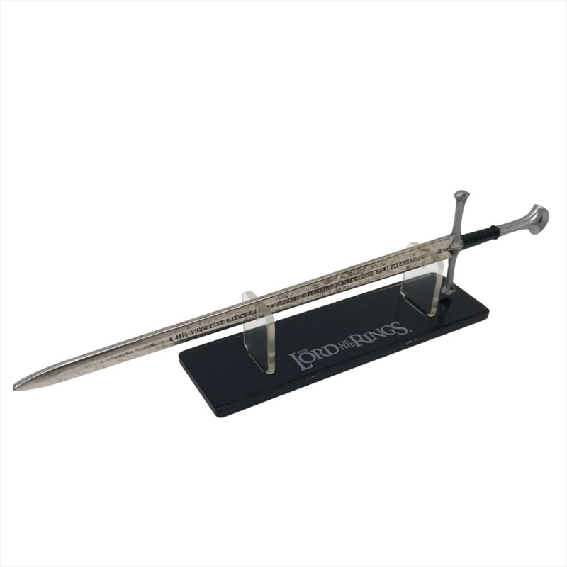 The Lord of the Rings - Anduril sword Scaled Prop Replica/Product Detail/Replicas