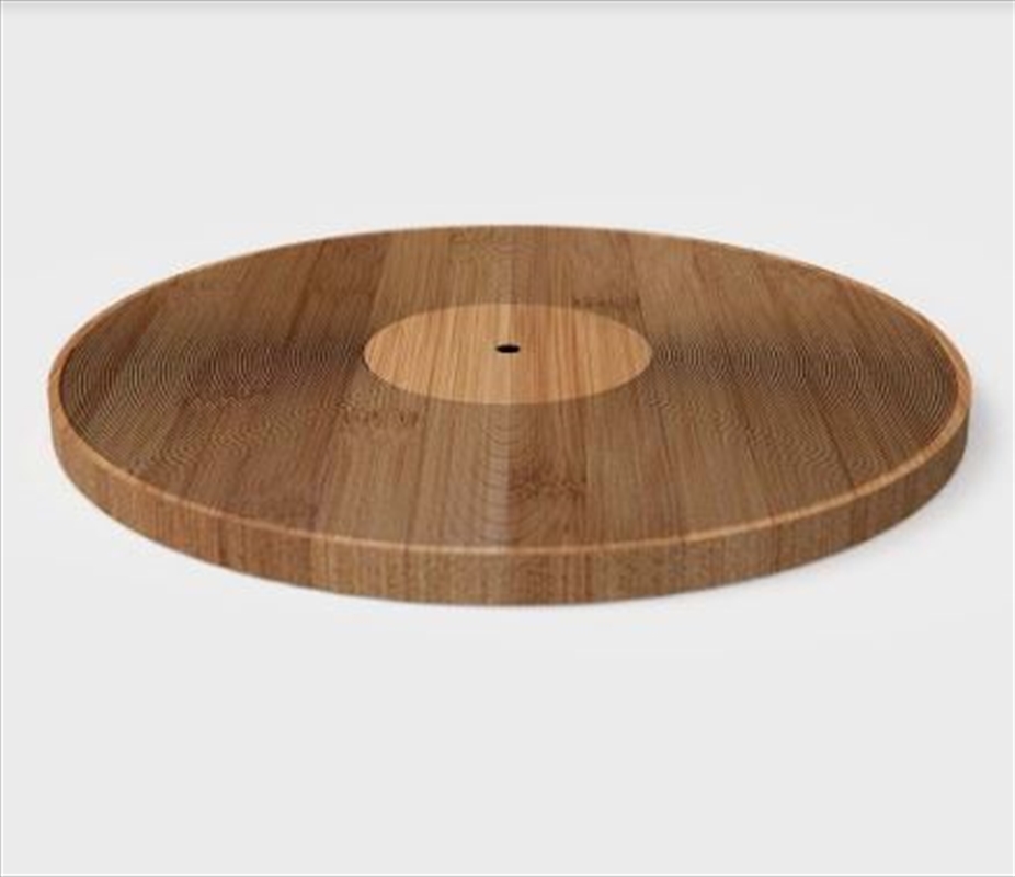 12 Inch Record Bamboo Chopping Board/Product Detail/Homewares