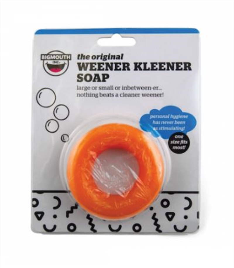 Bigmouth The Weener Kleener/Product Detail/Adult