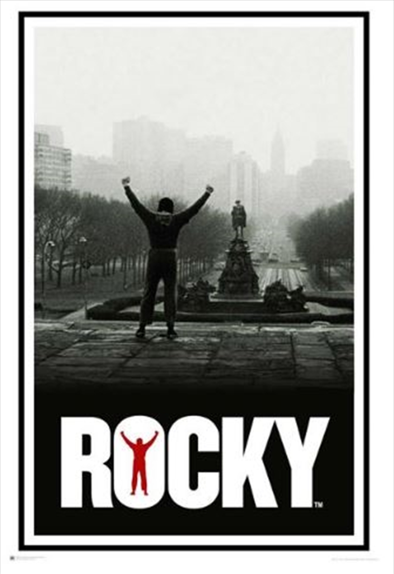 Rocky - Classic - Reg Poster/Product Detail/Posters & Prints