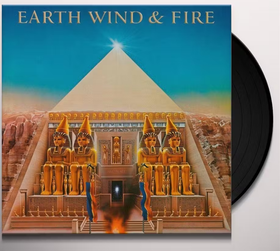 Earth Wind And Fire/Product Detail/Soul