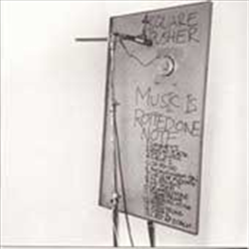 Music Is Rotted One Note/Product Detail/Dance