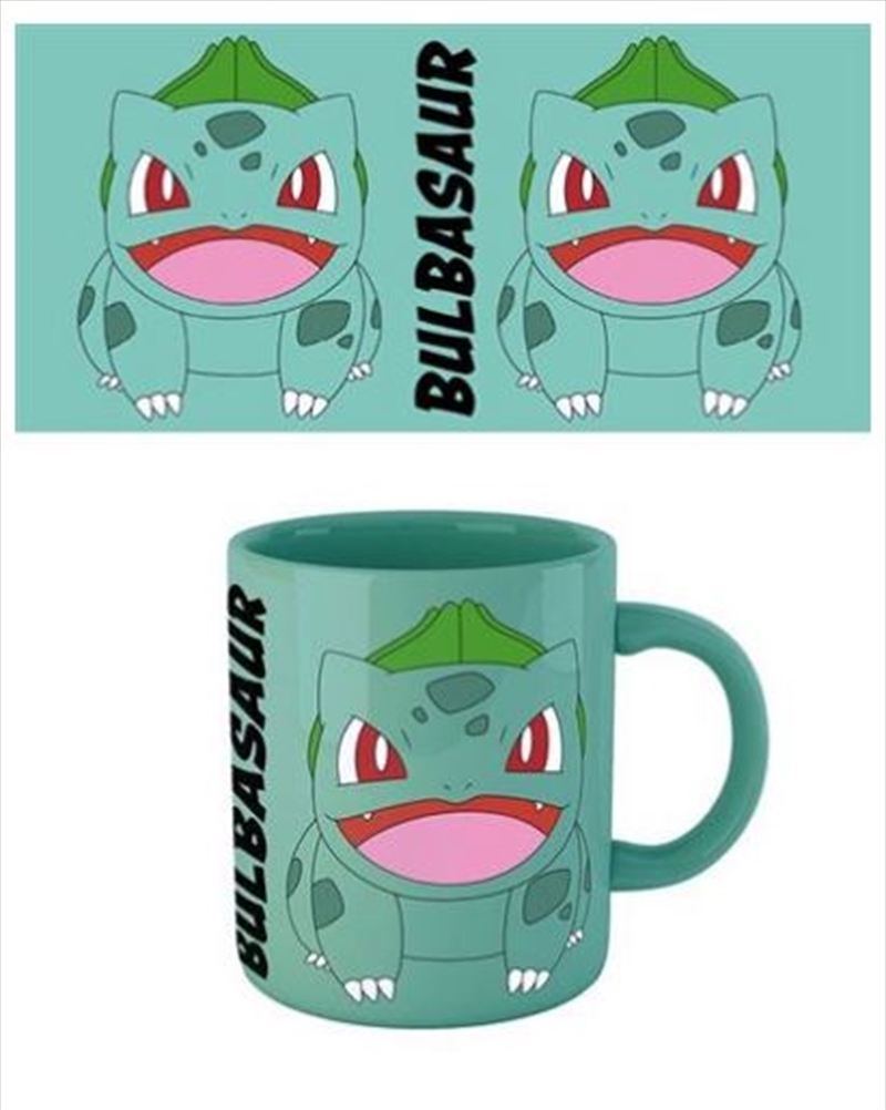 Pokemon Bulbasaur Full Colour/Product Detail/Mugs