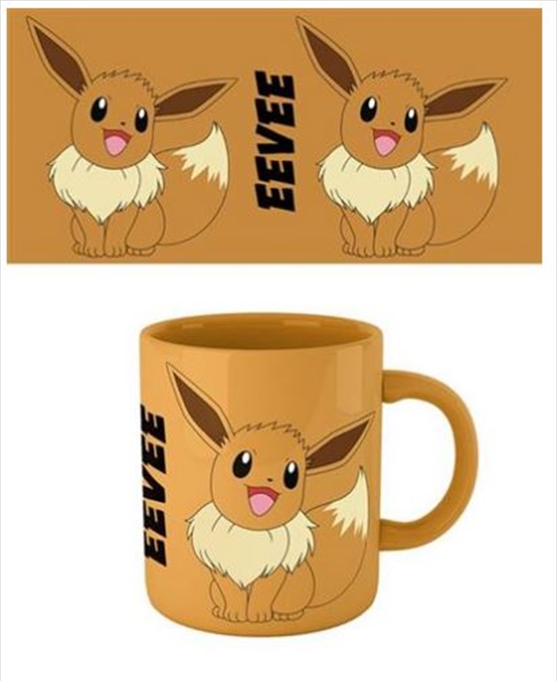 Pokemon - Eevee - Full Colour/Product Detail/Mugs