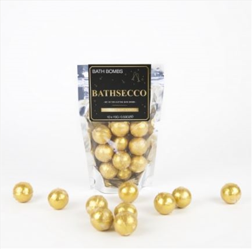 Prosecco Bath Bombs/Product Detail/Health & Wellbeing