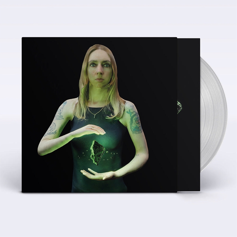 Azabache (Clear Vinyl)/Product Detail/Dance