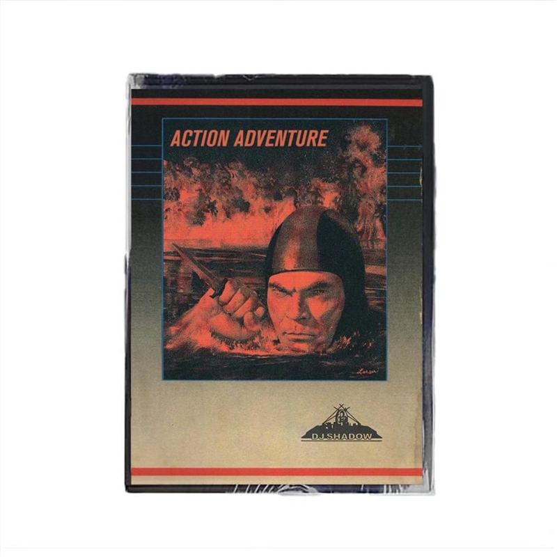 Action Adventure (Custom Vhs Style Clamshell Box)/Product Detail/Dance