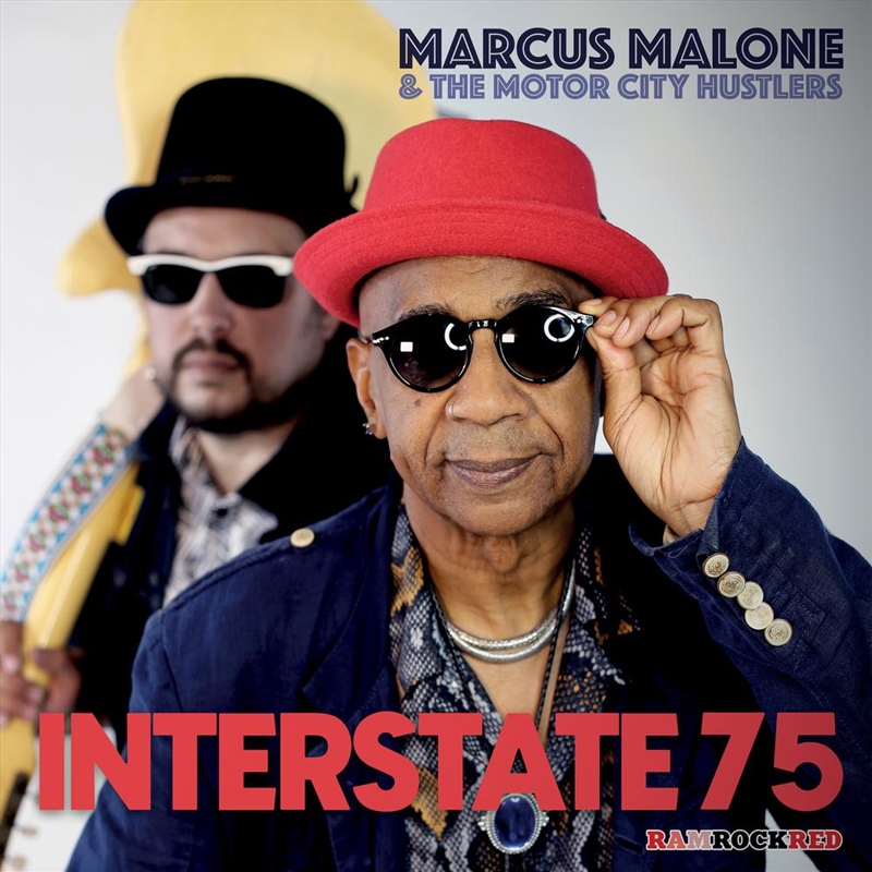 Interstate 75/Product Detail/Blues