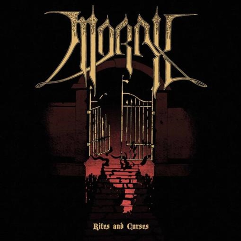 Rites And Curses (Vinyl)/Product Detail/Metal