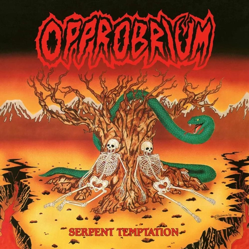 Serpent Temptation (Box Set)/Product Detail/Metal