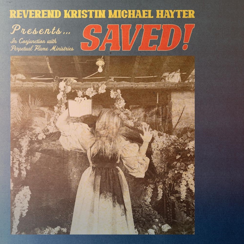 Saved! (Red Vinyl)/Product Detail/Alternative