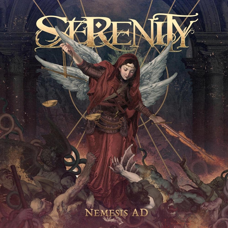 Nemesis A.D./Product Detail/Metal