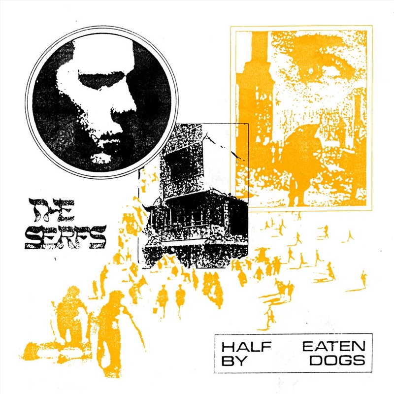 Half Eaten By Dogs/Product Detail/Alternative