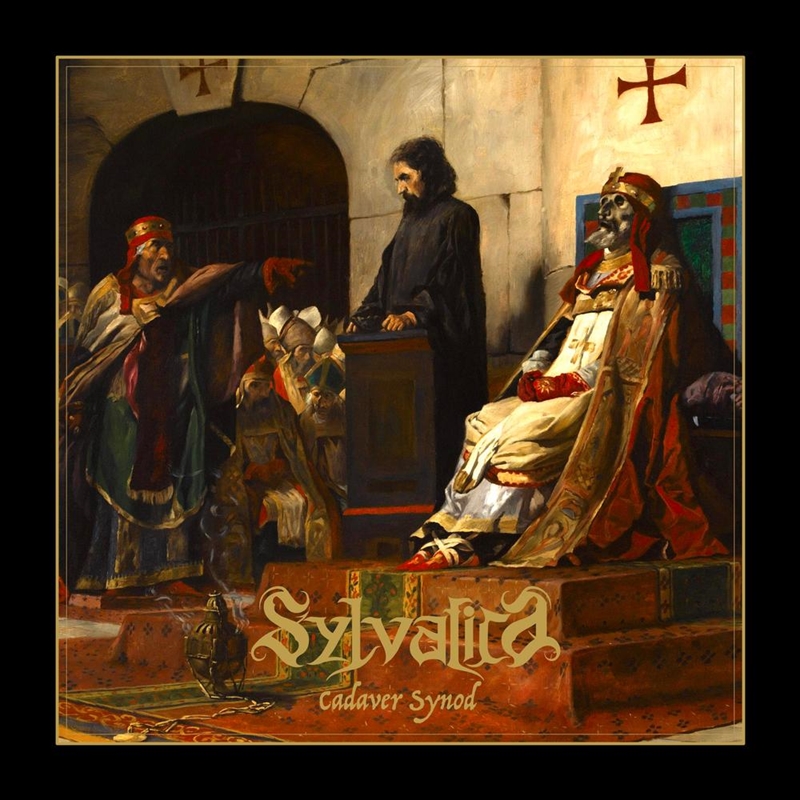 Cadaver Synod/Product Detail/Metal