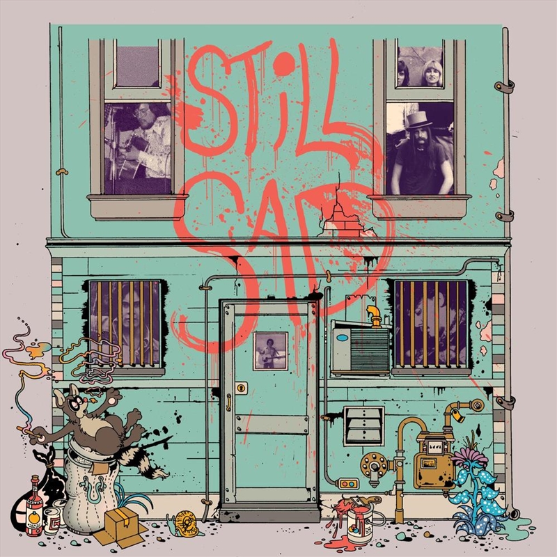 Still Sad/Product Detail/Rock/Pop