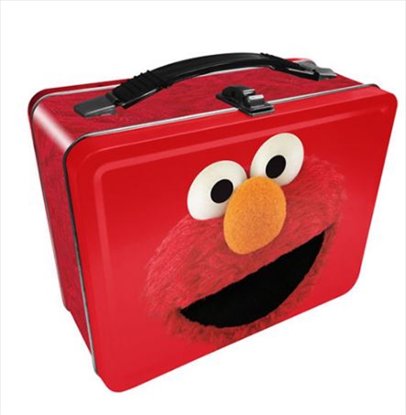 Sesame Street - Elmo Tin Fun Box/Product Detail/Homewares