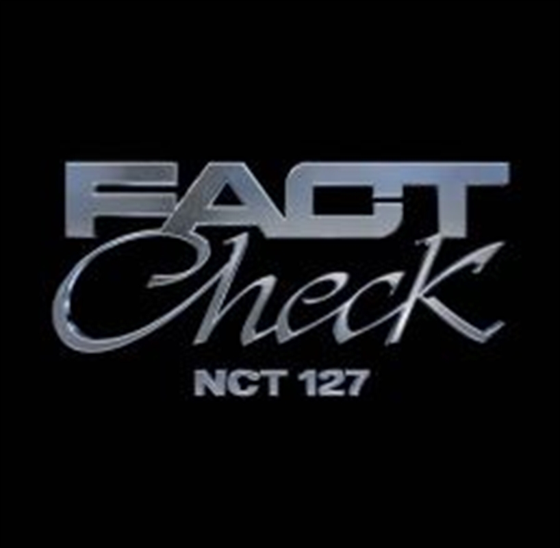 Fact Check - Vol 5 (Photo Case Ver)/Product Detail/World