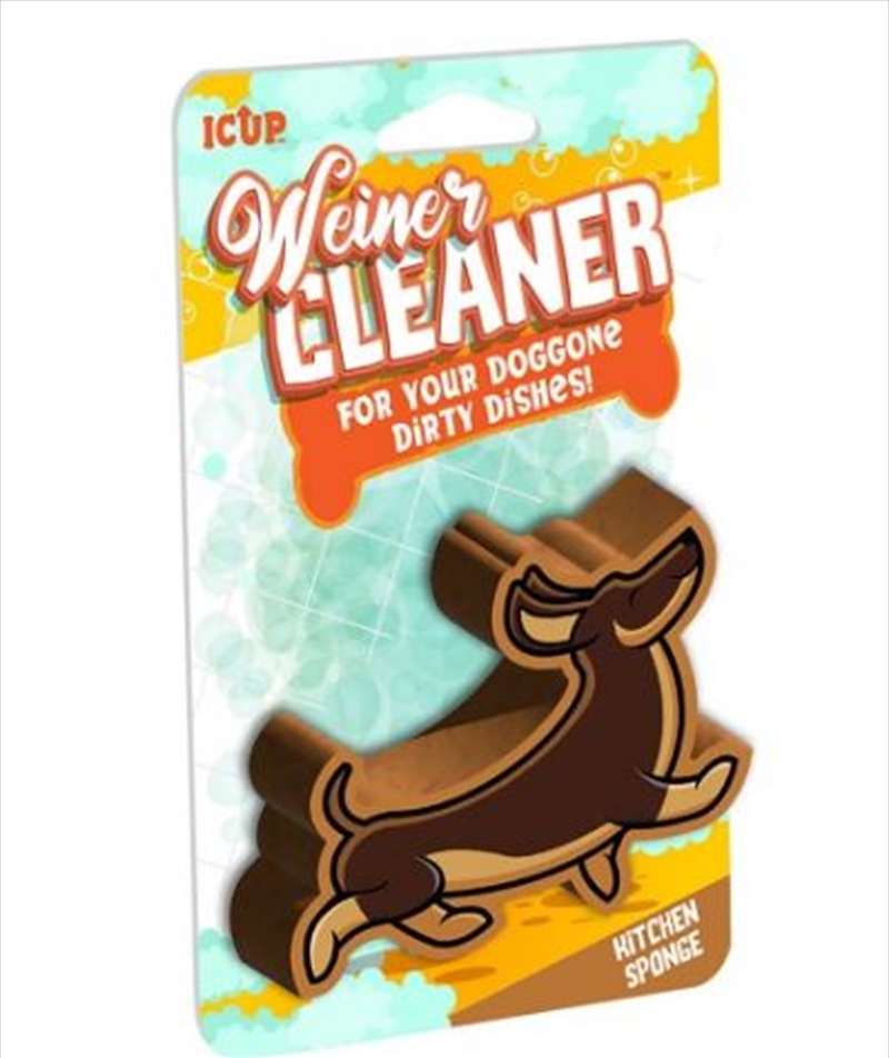 Wiener Cleaner Kitchen Sponge/Product Detail/Homewares