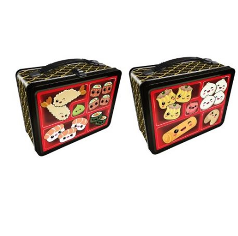 Bento Box Fun Box/Product Detail/Lunchboxes