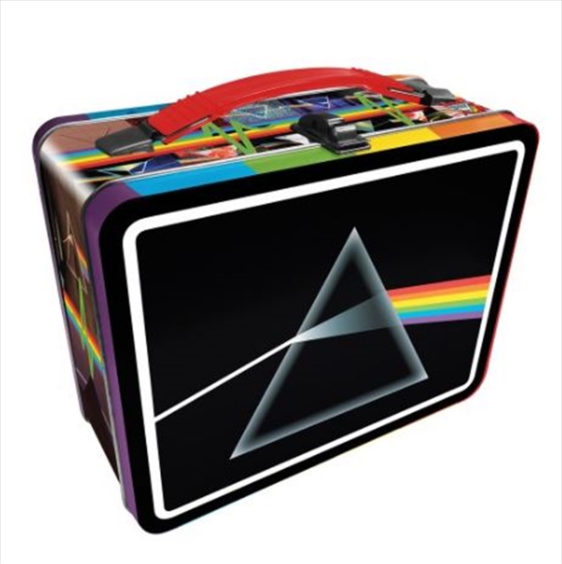 Pink Floyd Tin Carry All/Product Detail/Lunchboxes